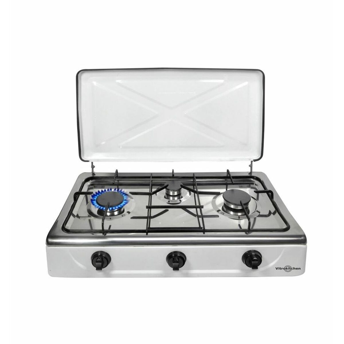 Газовая панель Vitrokitchen 302BB